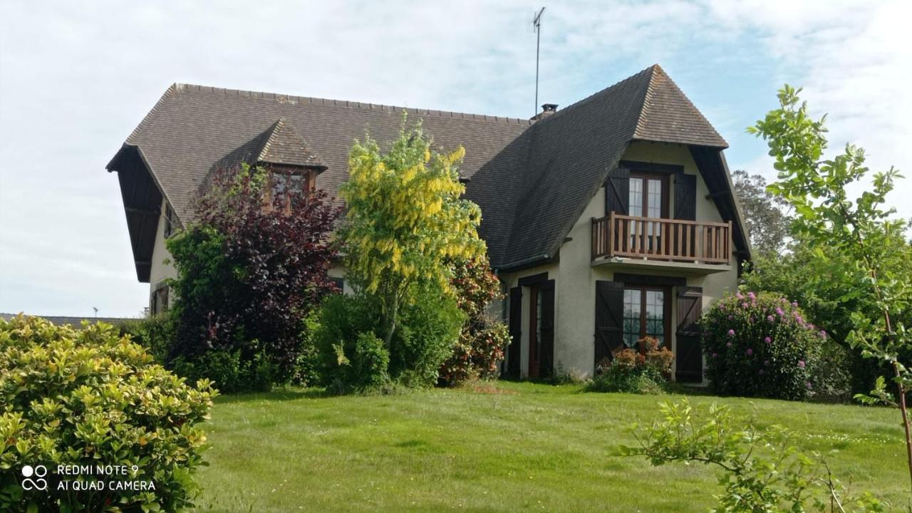La Bella 12 - Appartement Gite Dans Maison D'Hotes Bordeaux-Saint-Clair Exteriör bild