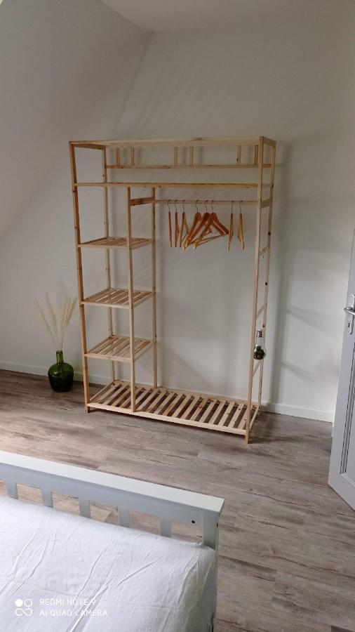 La Bella 12 - Appartement Gite Dans Maison D'Hotes Bordeaux-Saint-Clair Exteriör bild