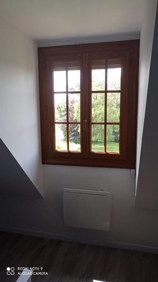 La Bella 12 - Appartement Gite Dans Maison D'Hotes Bordeaux-Saint-Clair Exteriör bild